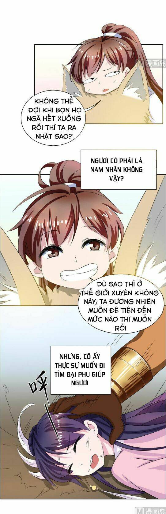 Tối Cường Thần Thú Hệ Thống Chapter 6 - Trang 11