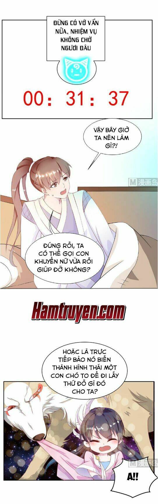 Tối Cường Thần Thú Hệ Thống Chapter 6 - Trang 4
