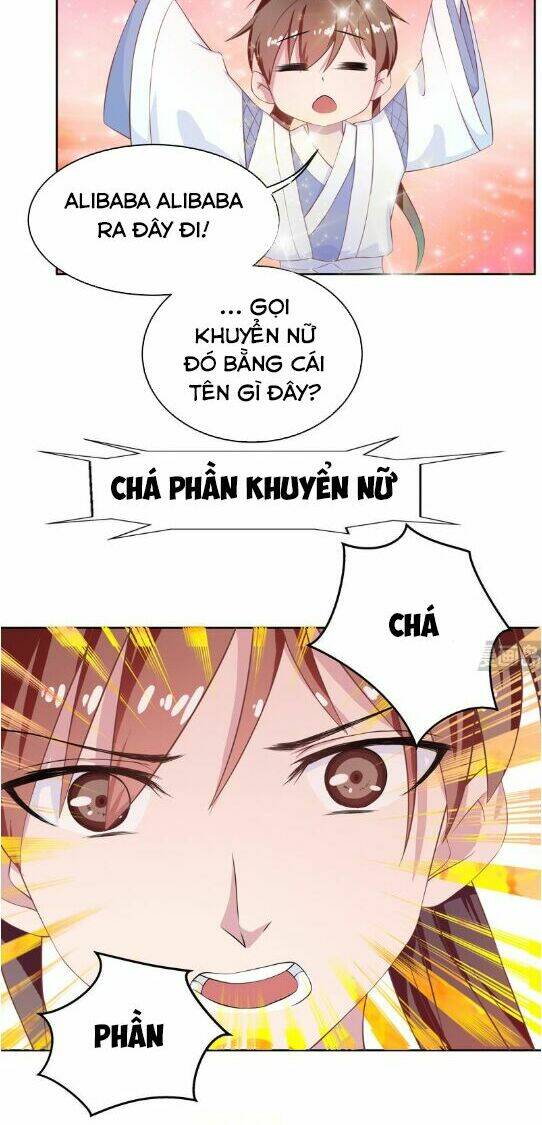 Tối Cường Thần Thú Hệ Thống Chapter 6 - Trang 6