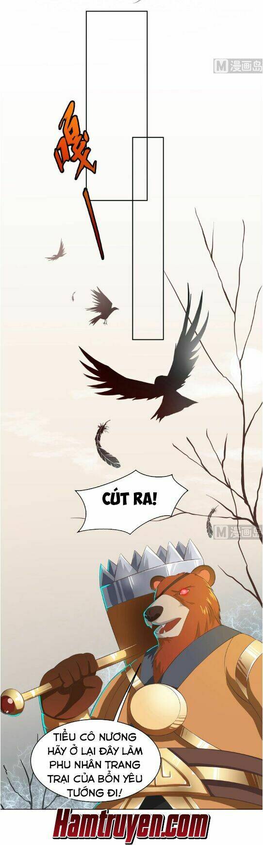 Tối Cường Thần Thú Hệ Thống Chapter 6 - Trang 9