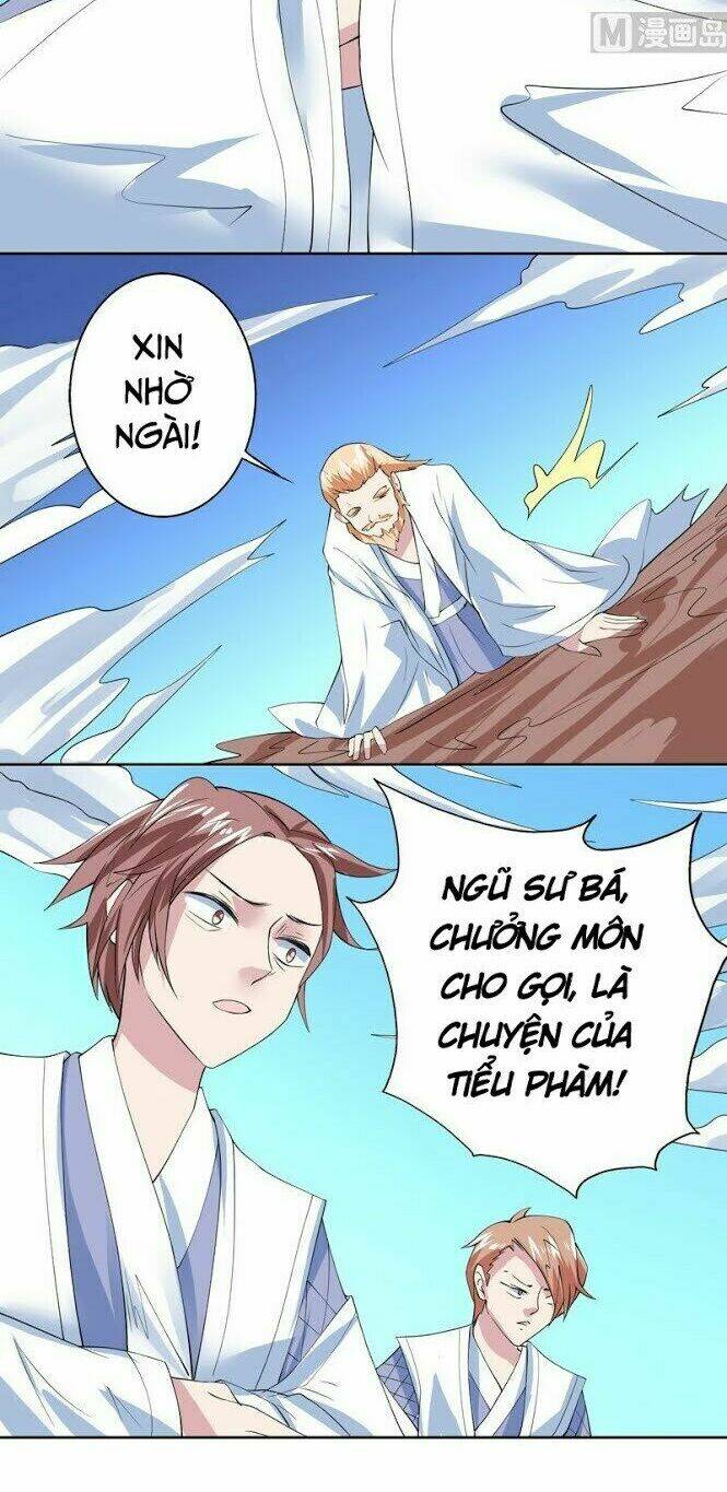 Tối Cường Thần Thú Hệ Thống Chapter 60 - Trang 10