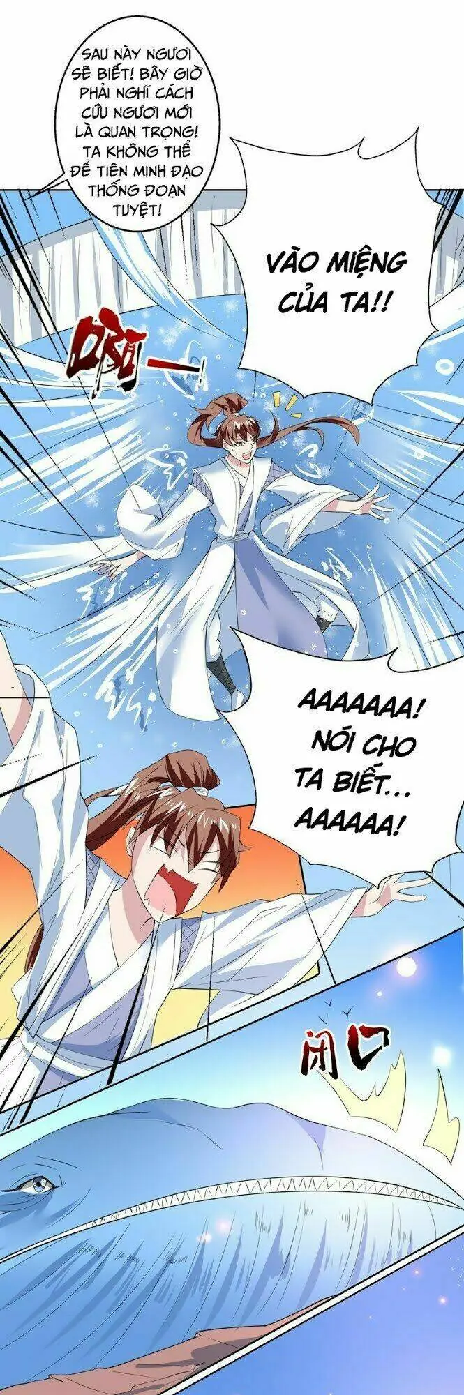 Tối Cường Thần Thú Hệ Thống Chapter 60 - Trang 8