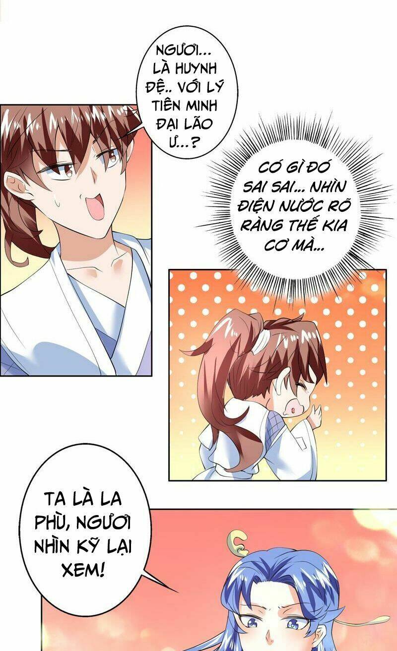 Tối Cường Thần Thú Hệ Thống Chapter 61 - Trang 8
