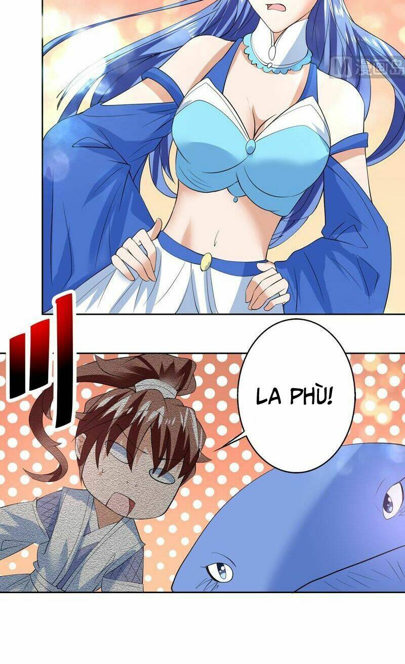 Tối Cường Thần Thú Hệ Thống Chapter 61 - Trang 9