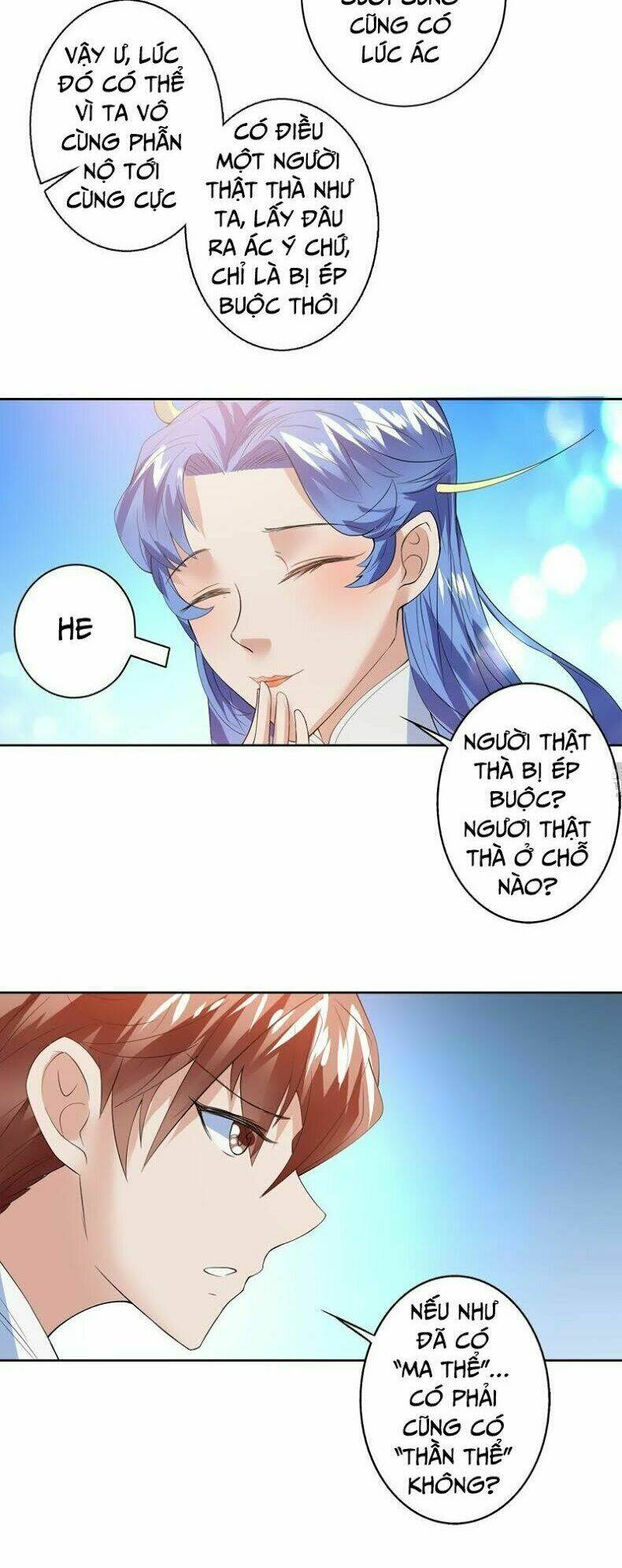 Tối Cường Thần Thú Hệ Thống Chapter 62 - Trang 12