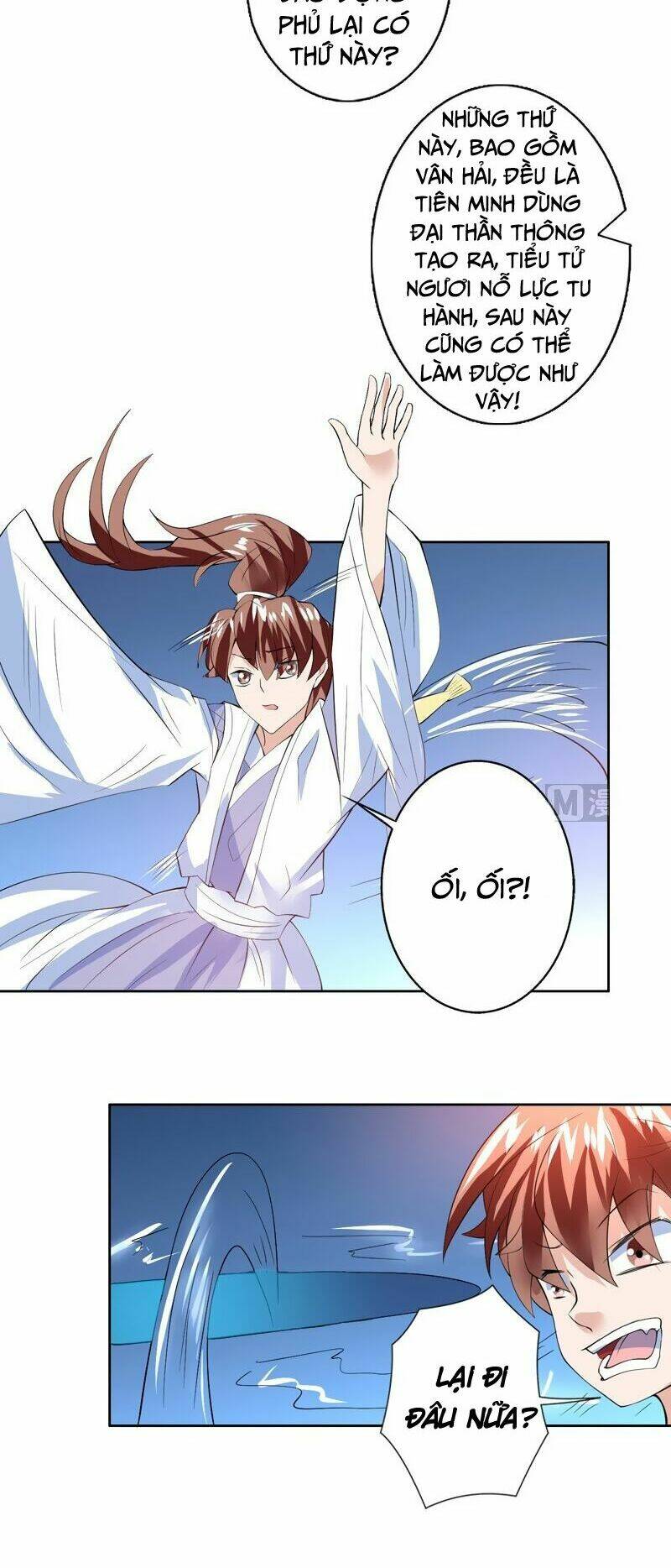 Tối Cường Thần Thú Hệ Thống Chapter 62 - Trang 3