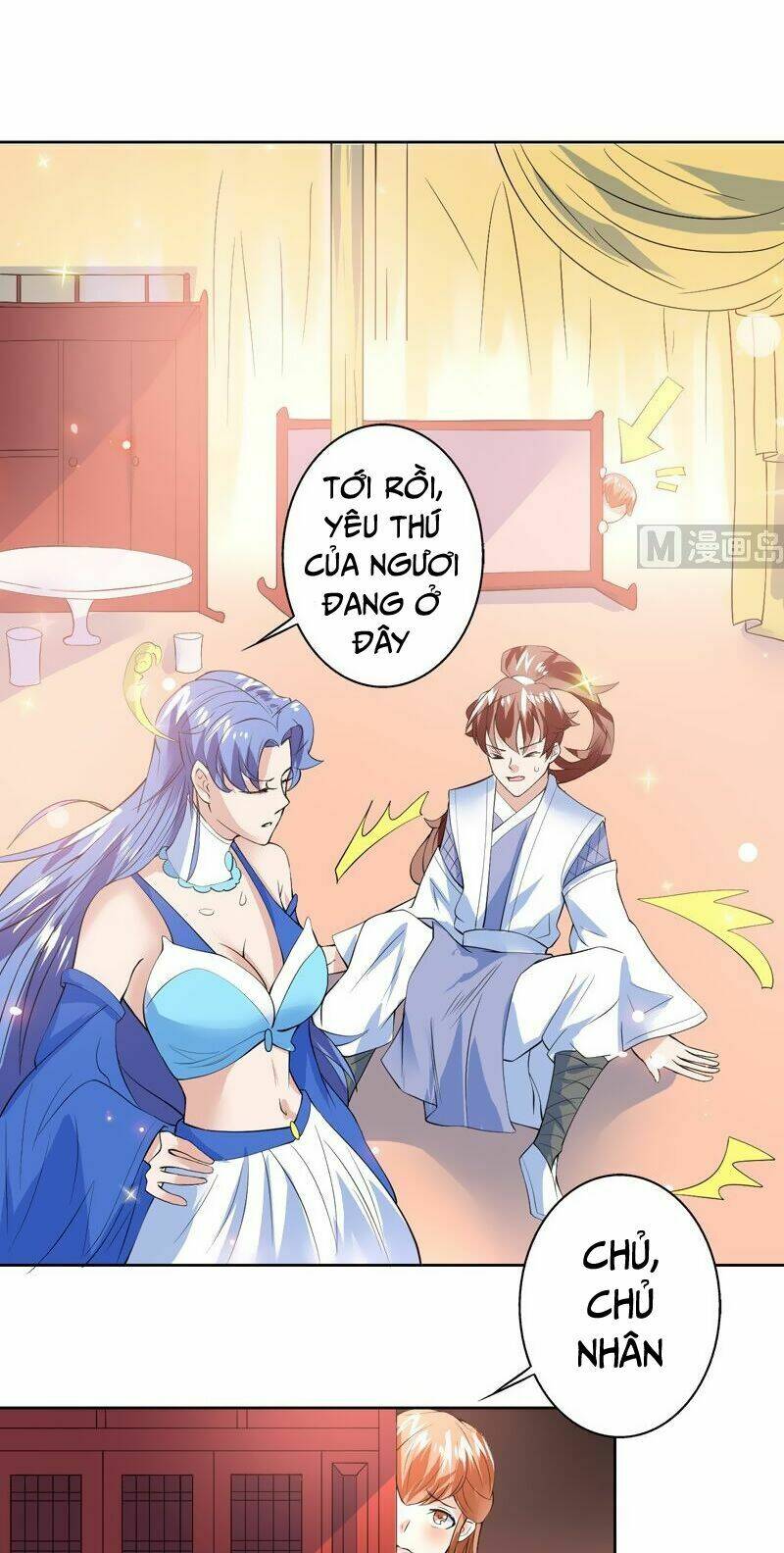 Tối Cường Thần Thú Hệ Thống Chapter 62 - Trang 4