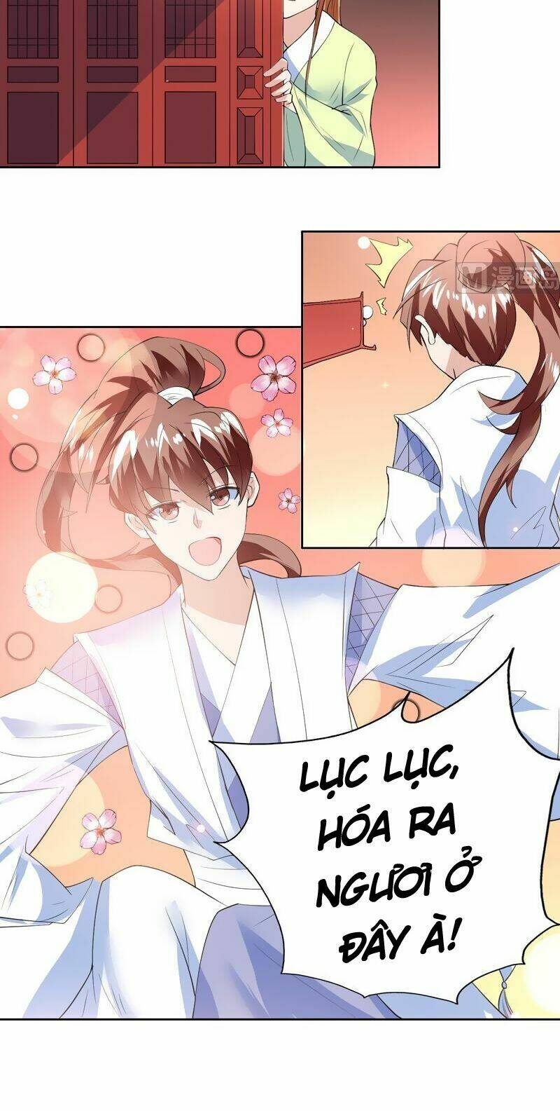 Tối Cường Thần Thú Hệ Thống Chapter 62 - Trang 5