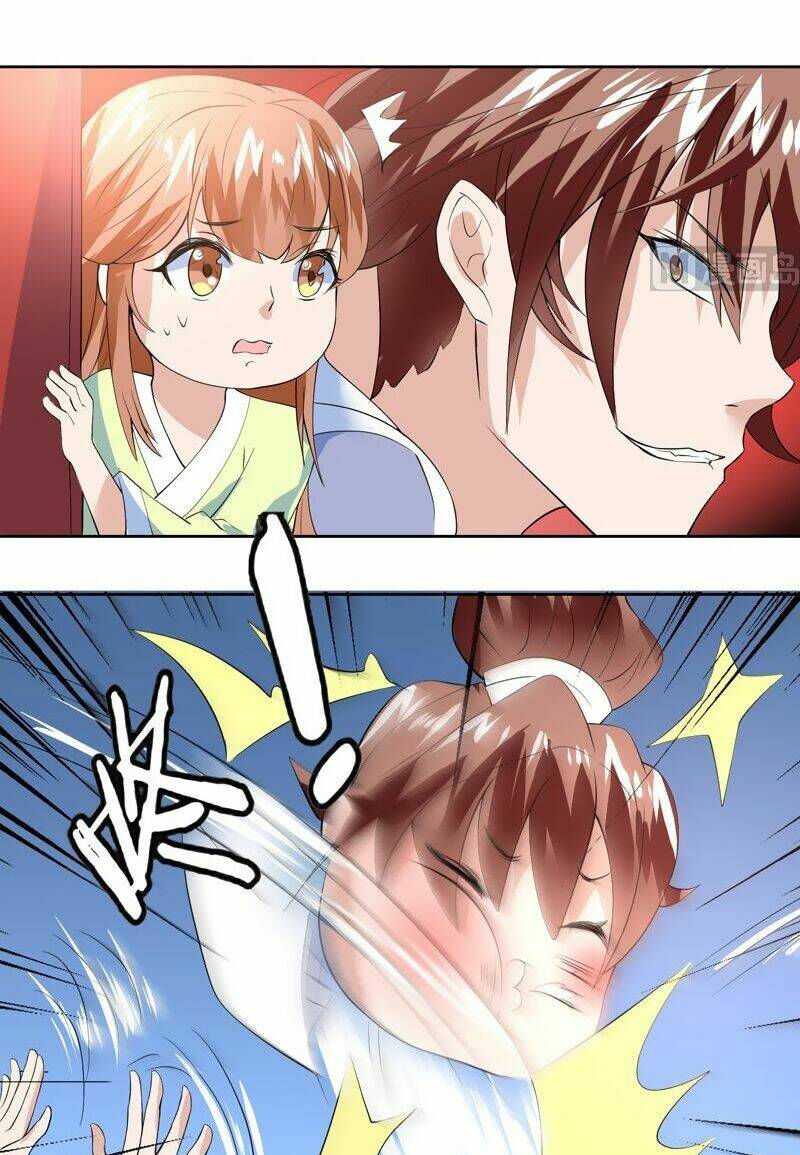 Tối Cường Thần Thú Hệ Thống Chapter 62 - Trang 6