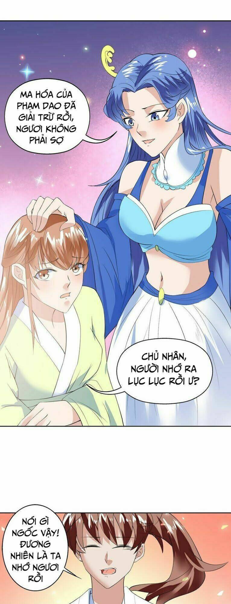 Tối Cường Thần Thú Hệ Thống Chapter 62 - Trang 8