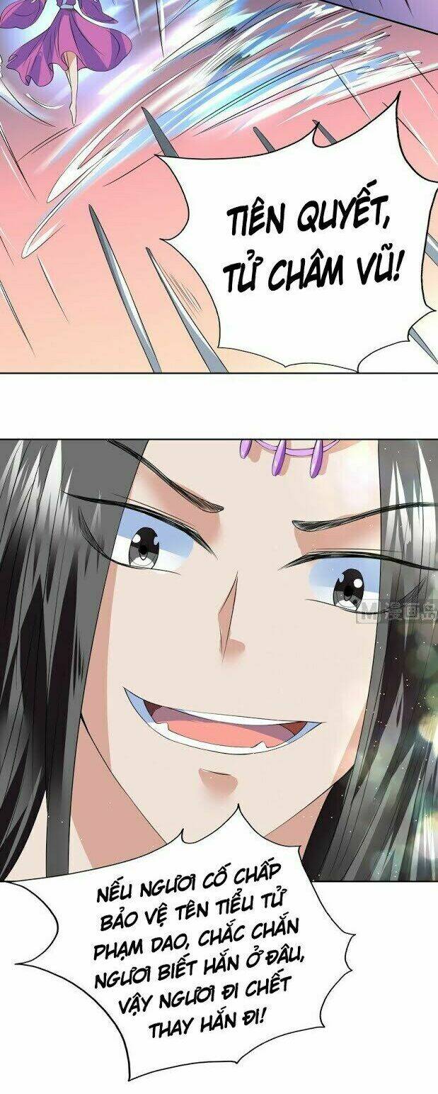 Tối Cường Thần Thú Hệ Thống Chapter 63 - Trang 11