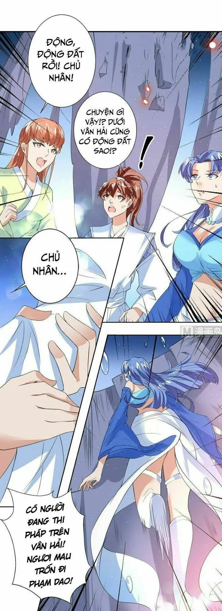 Tối Cường Thần Thú Hệ Thống Chapter 63 - Trang 4