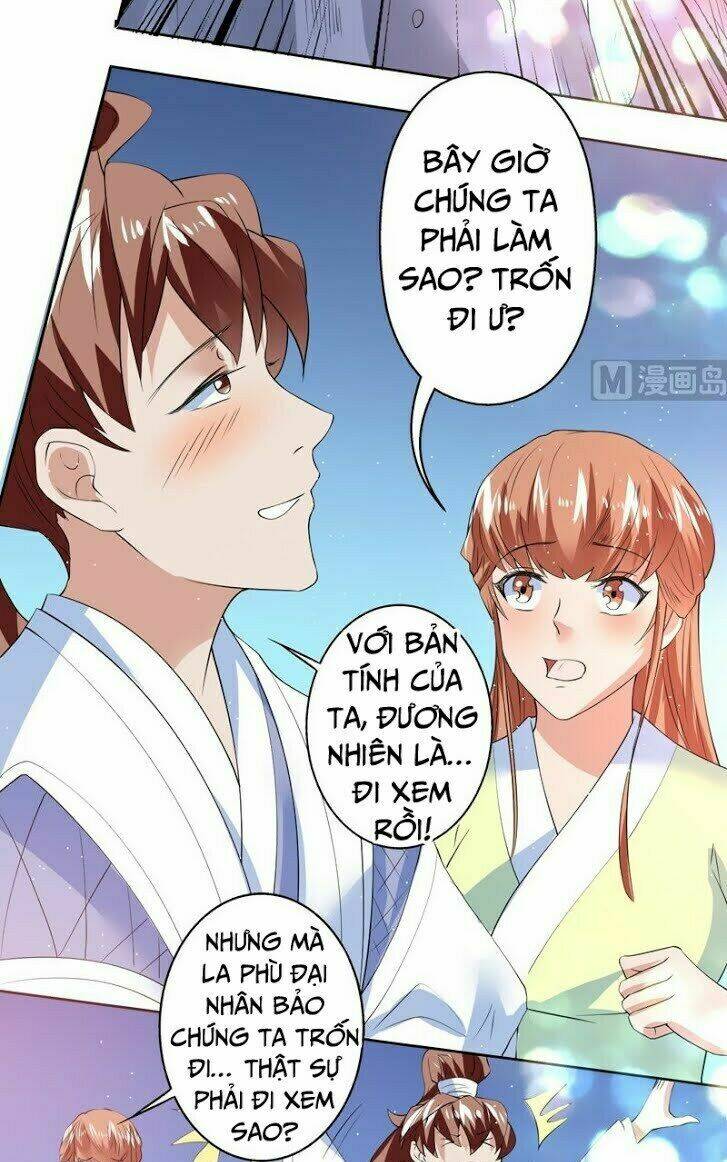 Tối Cường Thần Thú Hệ Thống Chapter 63 - Trang 5