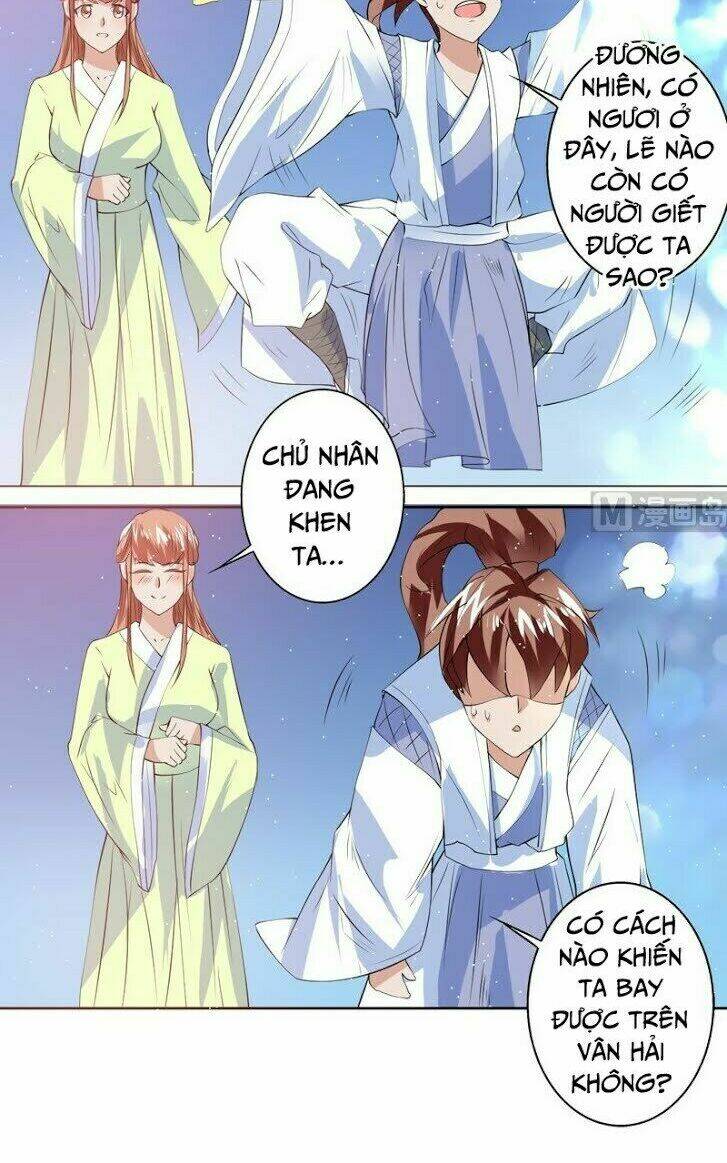 Tối Cường Thần Thú Hệ Thống Chapter 63 - Trang 6