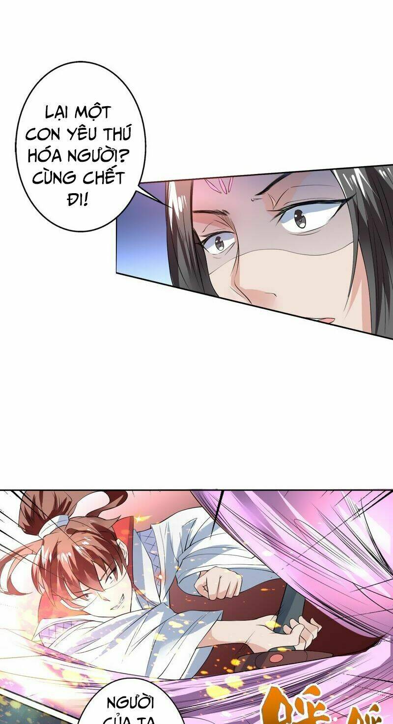 Tối Cường Thần Thú Hệ Thống Chapter 64 - Trang 14