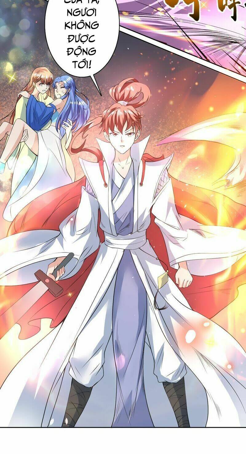 Tối Cường Thần Thú Hệ Thống Chapter 64 - Trang 15