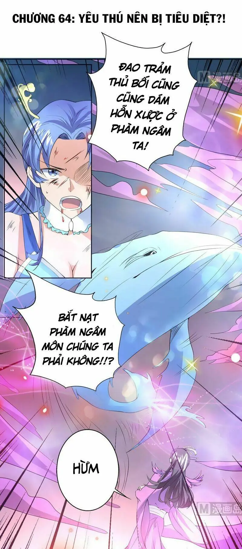 Tối Cường Thần Thú Hệ Thống Chapter 64 - Trang 3
