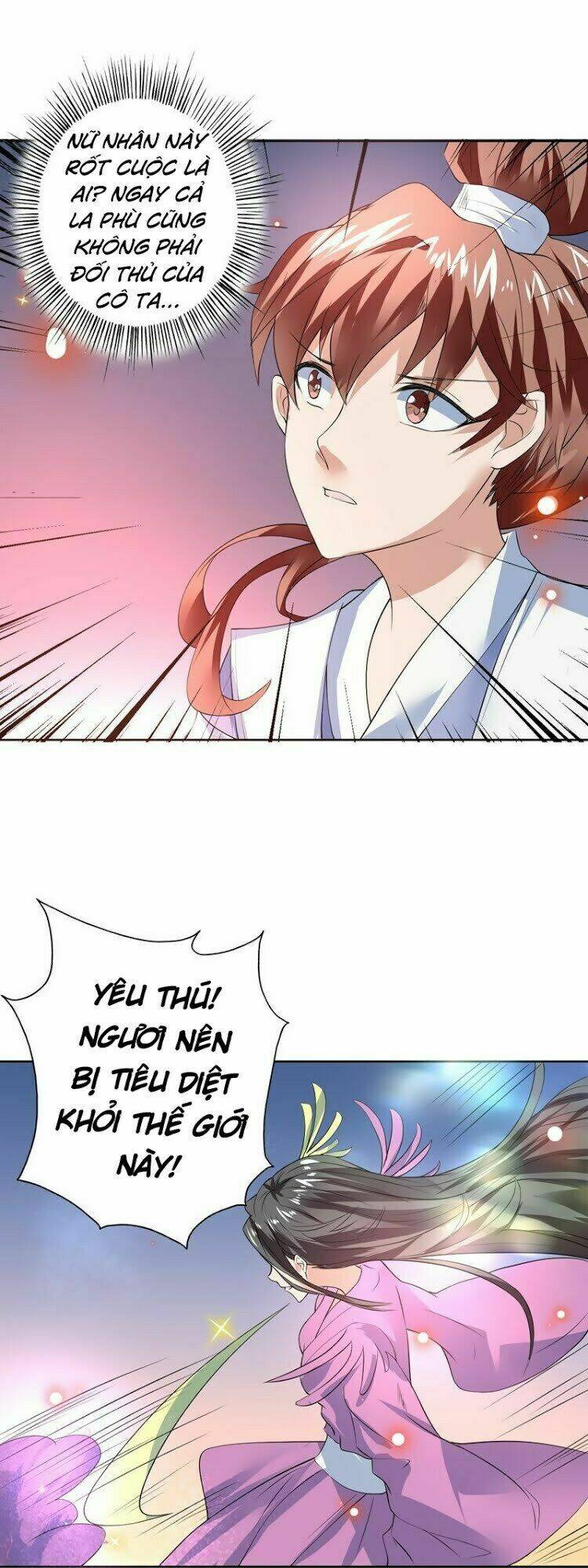 Tối Cường Thần Thú Hệ Thống Chapter 64 - Trang 8