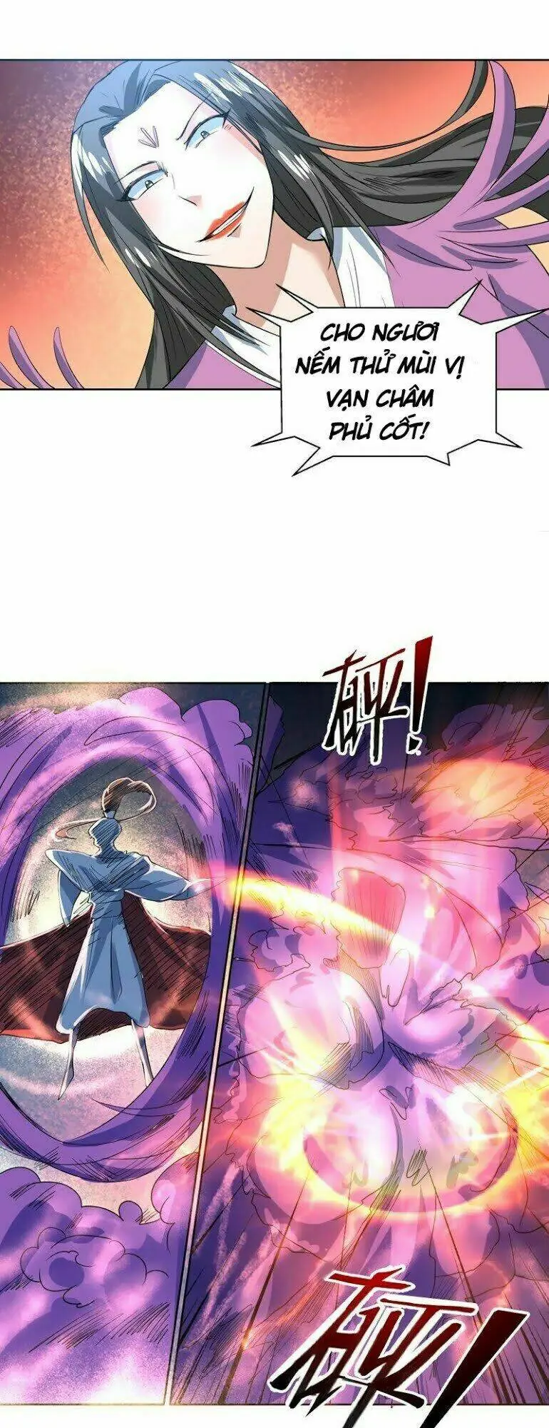 Tối Cường Thần Thú Hệ Thống Chapter 65 - Trang 13