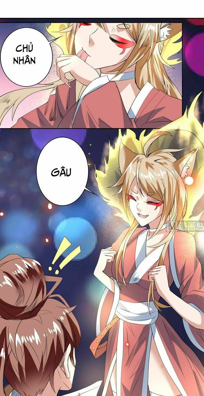Tối Cường Thần Thú Hệ Thống Chapter 65 - Trang 16