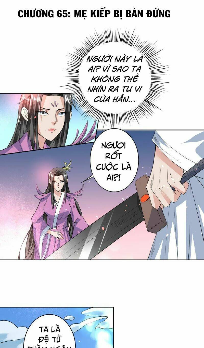 Tối Cường Thần Thú Hệ Thống Chapter 65 - Trang 3