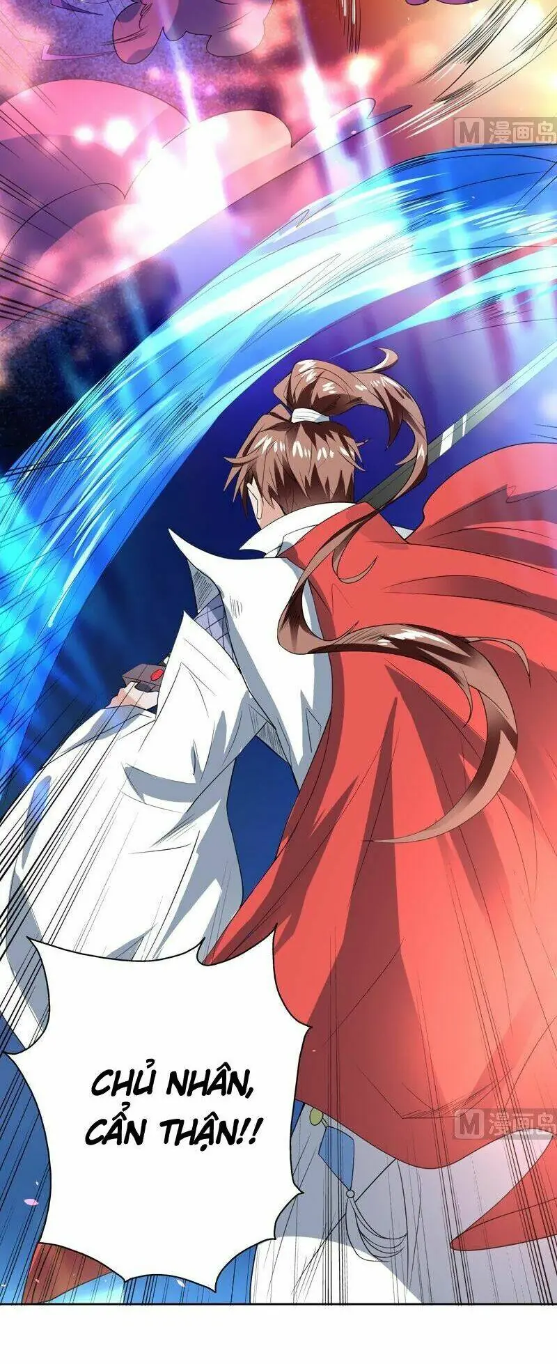 Tối Cường Thần Thú Hệ Thống Chapter 65 - Trang 8