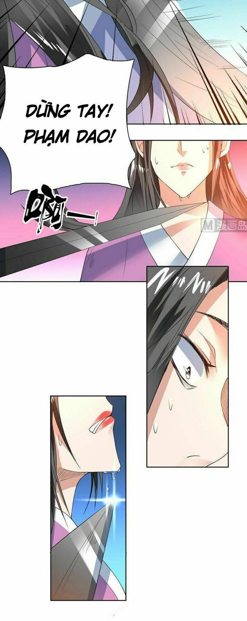 Tối Cường Thần Thú Hệ Thống Chapter 66 - Trang 10