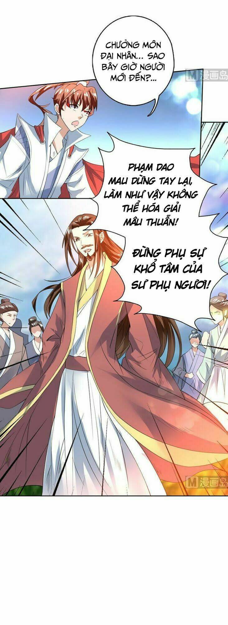 Tối Cường Thần Thú Hệ Thống Chapter 66 - Trang 11