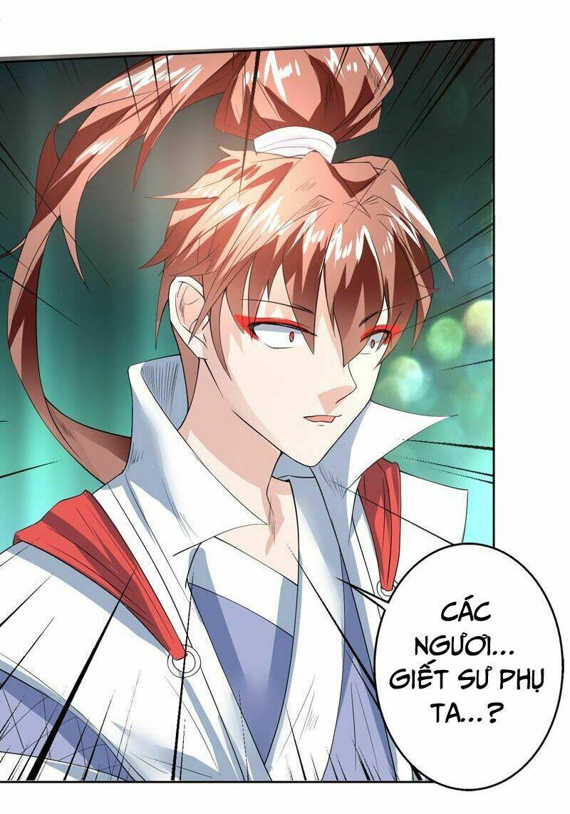 Tối Cường Thần Thú Hệ Thống Chapter 66 - Trang 14