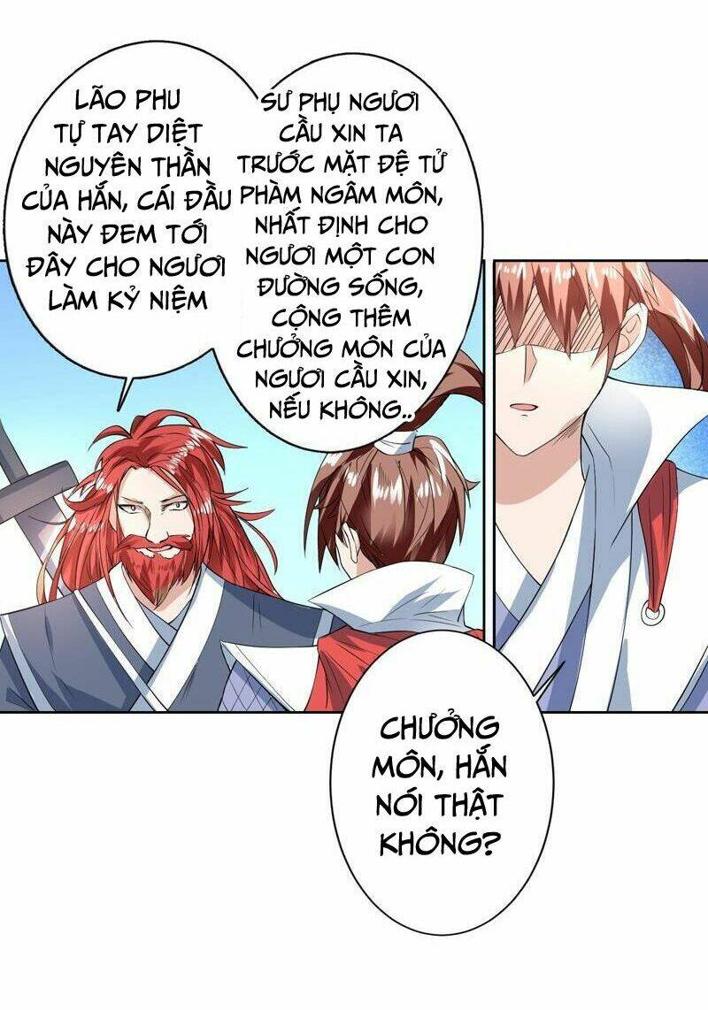 Tối Cường Thần Thú Hệ Thống Chapter 66 - Trang 15