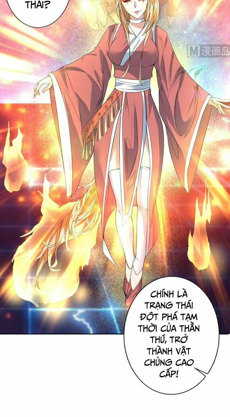 Tối Cường Thần Thú Hệ Thống Chapter 66 - Trang 4