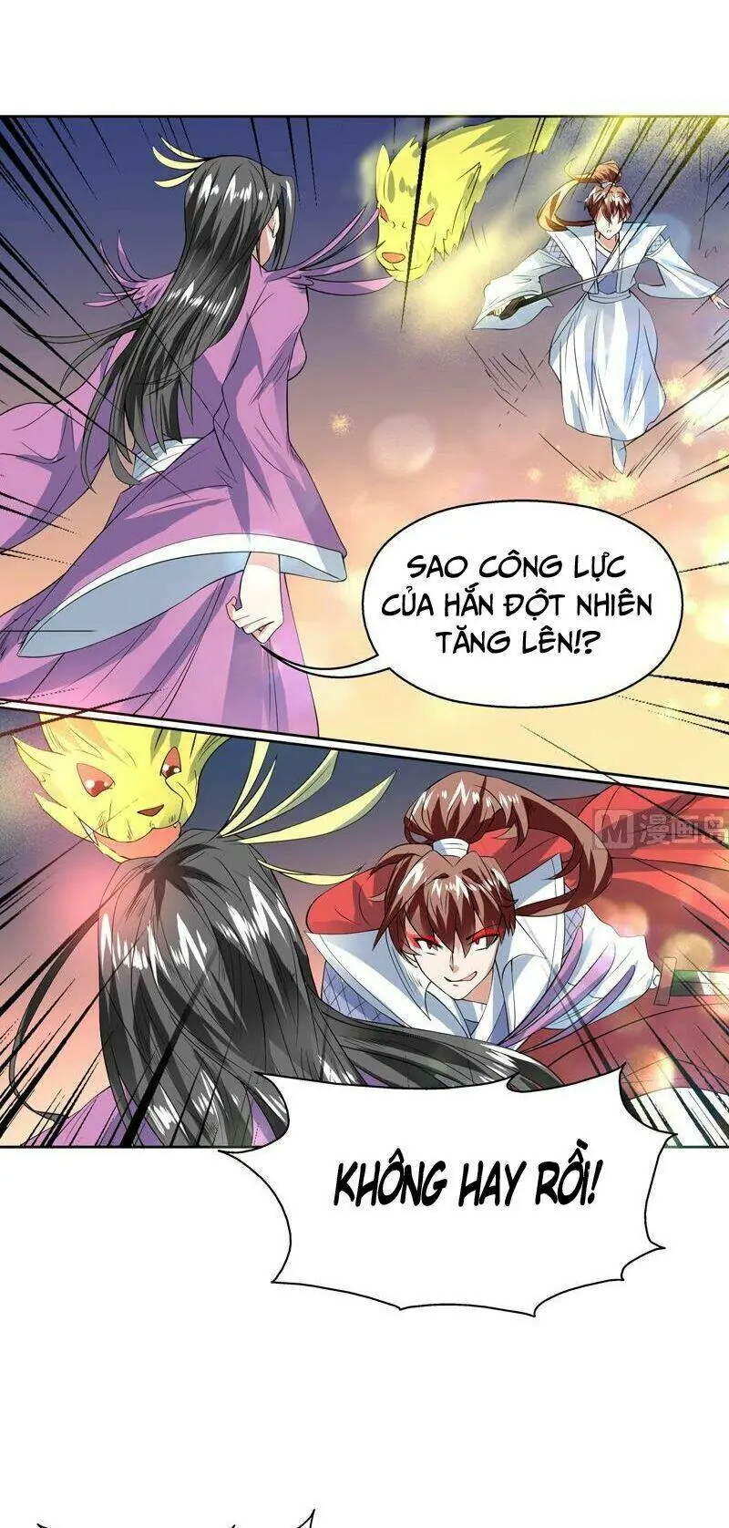 Tối Cường Thần Thú Hệ Thống Chapter 66 - Trang 7