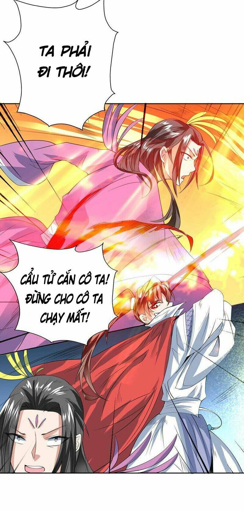 Tối Cường Thần Thú Hệ Thống Chapter 66 - Trang 8