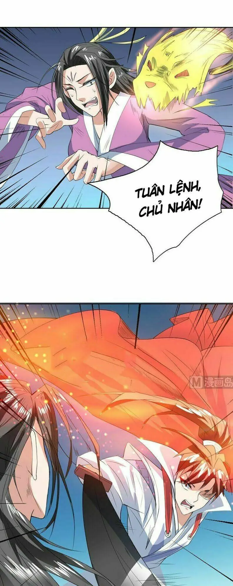 Tối Cường Thần Thú Hệ Thống Chapter 66 - Trang 9