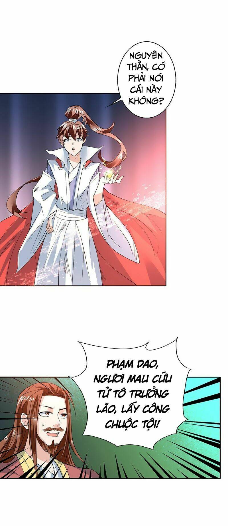 Tối Cường Thần Thú Hệ Thống Chapter 67 - Trang 10