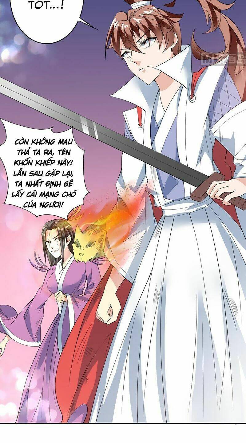 Tối Cường Thần Thú Hệ Thống Chapter 67 - Trang 3