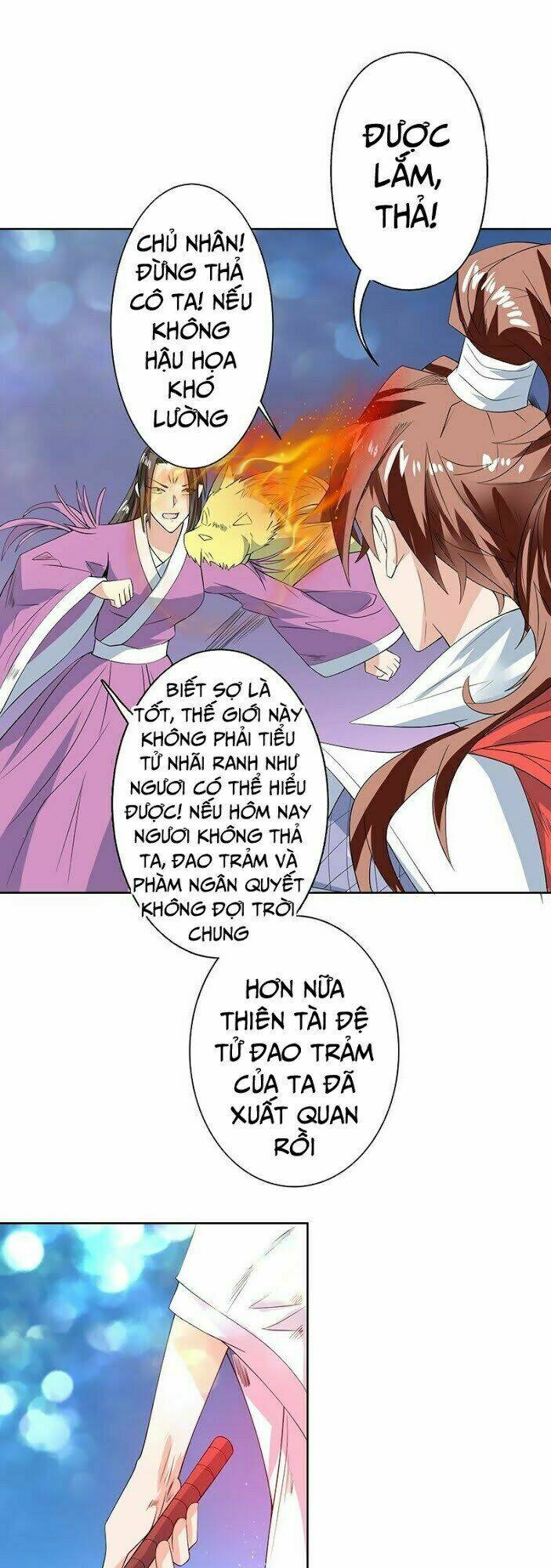 Tối Cường Thần Thú Hệ Thống Chapter 67 - Trang 4