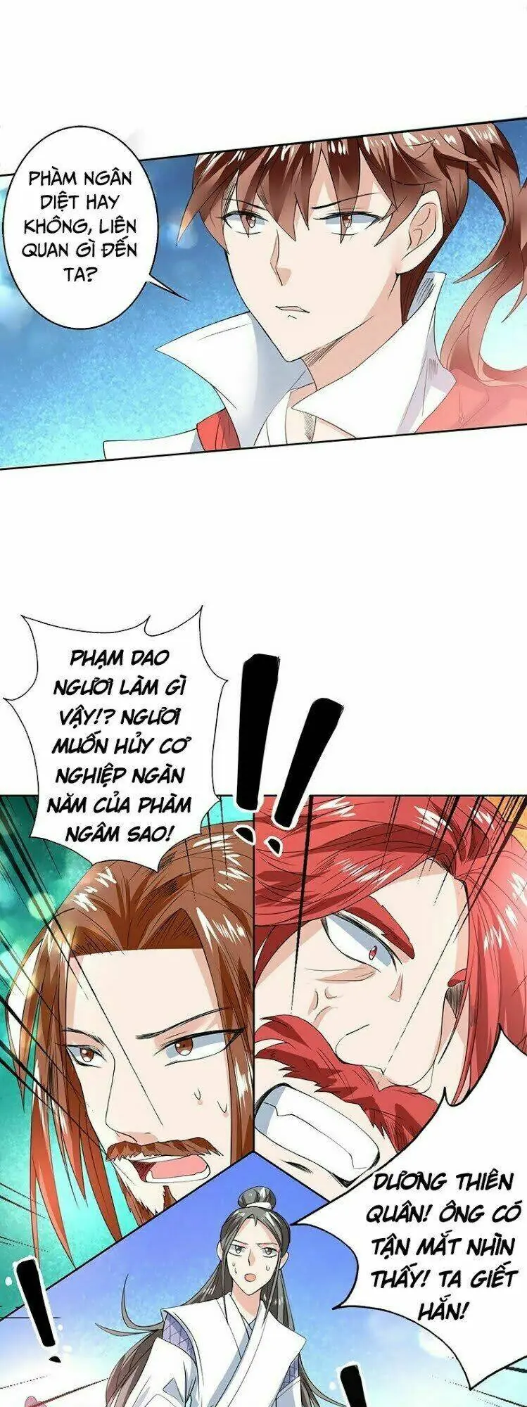 Tối Cường Thần Thú Hệ Thống Chapter 67 - Trang 7