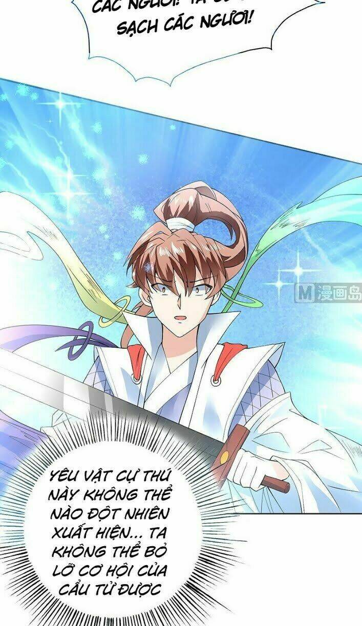 Tối Cường Thần Thú Hệ Thống Chapter 68 - Trang 10