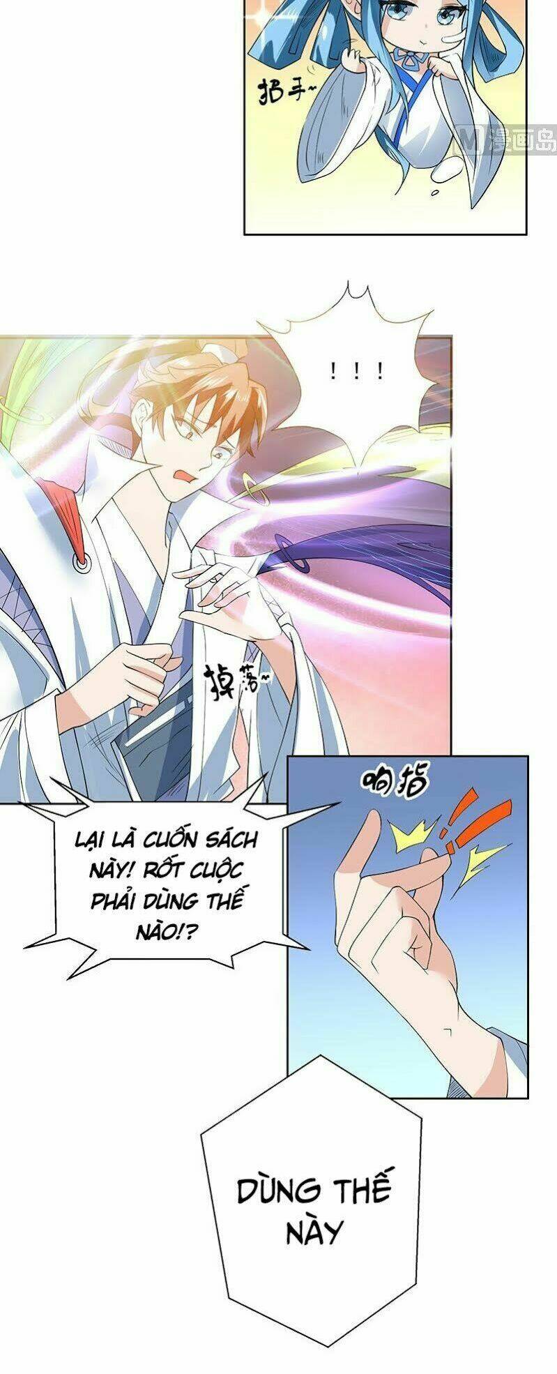 Tối Cường Thần Thú Hệ Thống Chapter 68 - Trang 13