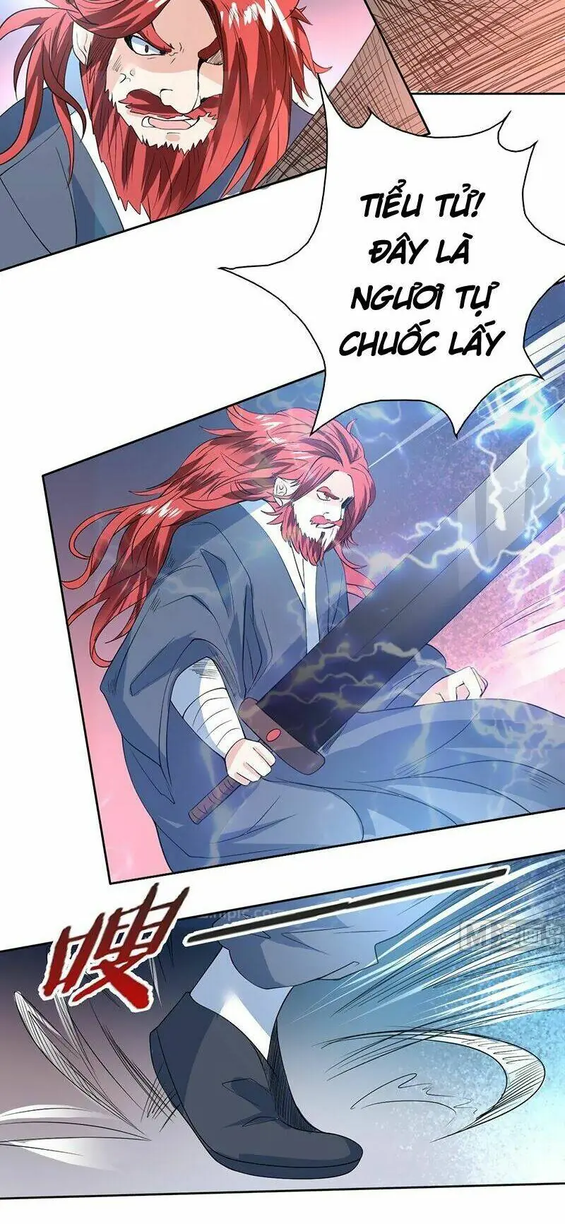 Tối Cường Thần Thú Hệ Thống Chapter 68 - Trang 3