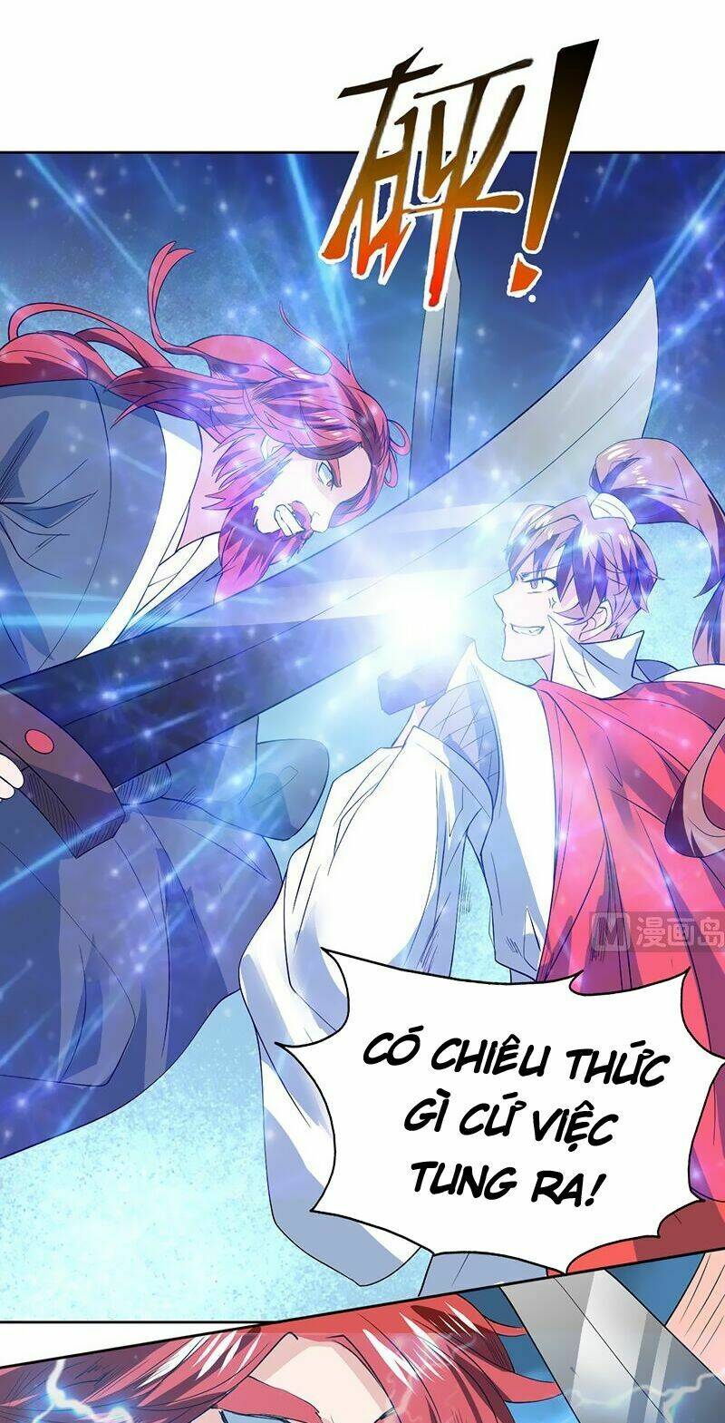 Tối Cường Thần Thú Hệ Thống Chapter 68 - Trang 4