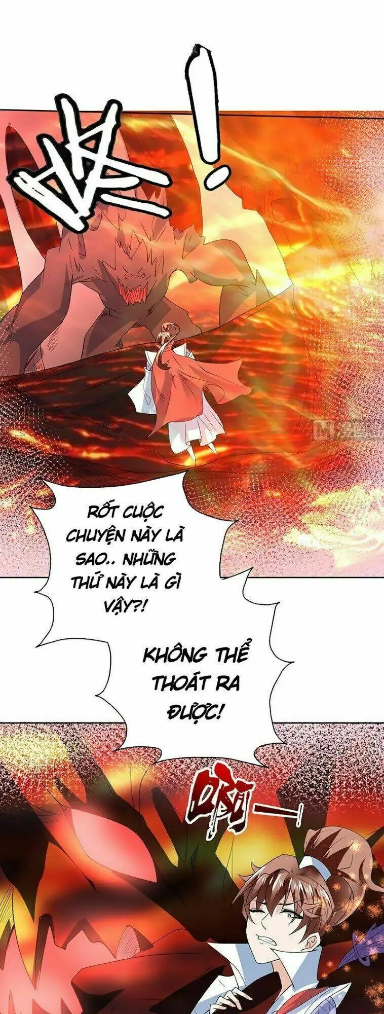 Tối Cường Thần Thú Hệ Thống Chapter 68 - Trang 6