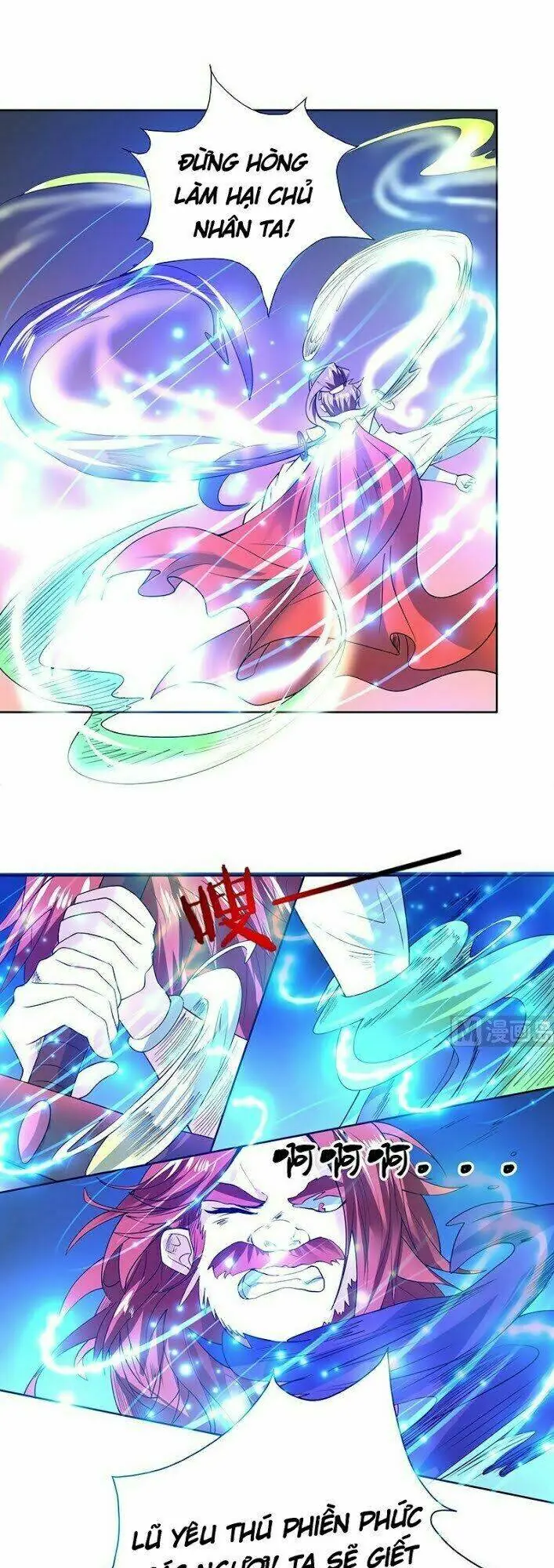 Tối Cường Thần Thú Hệ Thống Chapter 68 - Trang 9