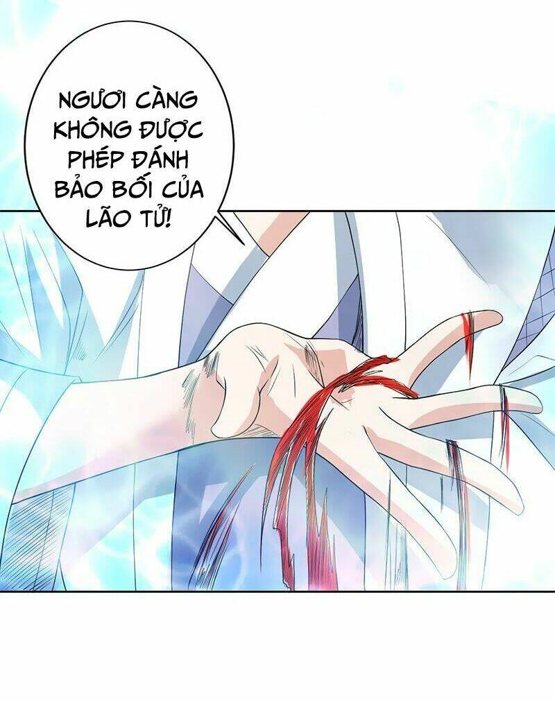 Tối Cường Thần Thú Hệ Thống Chapter 69 - Trang 12