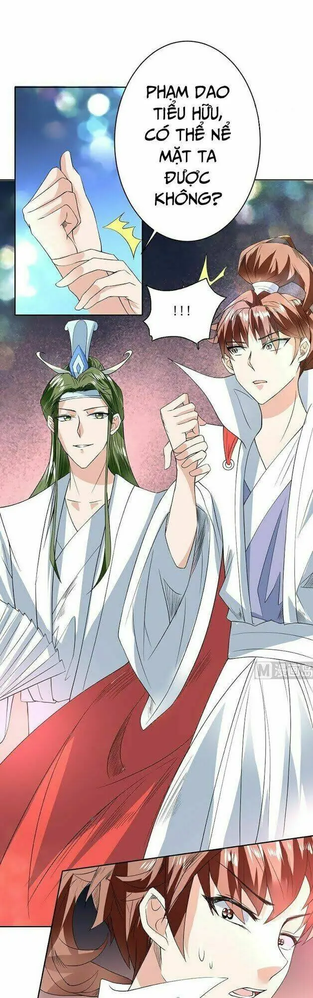 Tối Cường Thần Thú Hệ Thống Chapter 69 - Trang 16