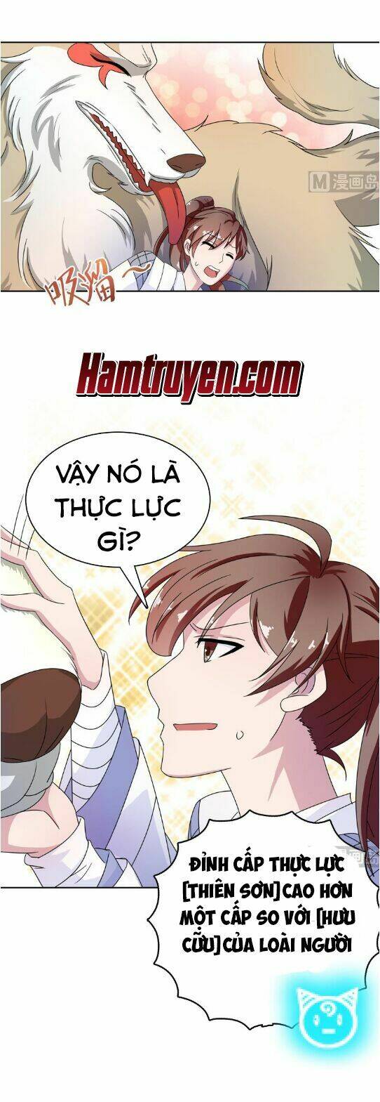 Tối Cường Thần Thú Hệ Thống Chapter 7 - Trang 10