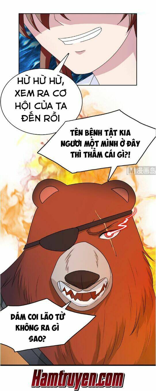 Tối Cường Thần Thú Hệ Thống Chapter 7 - Trang 11
