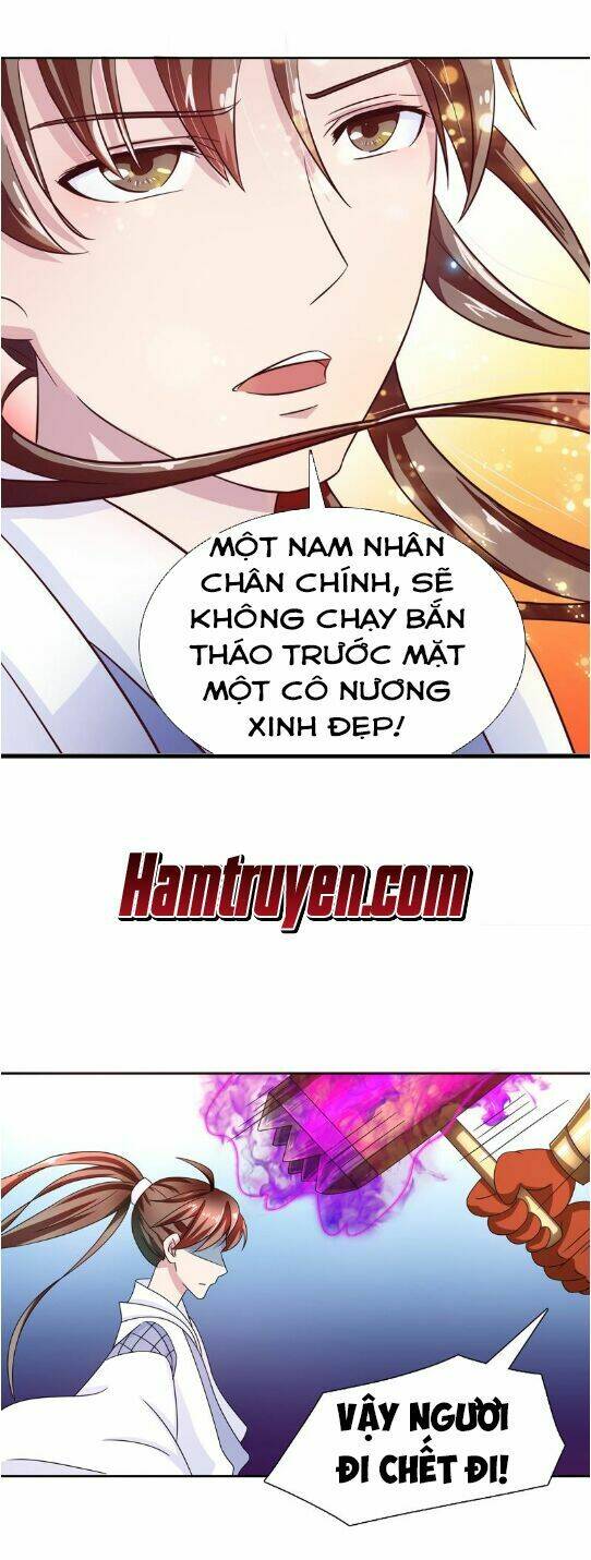 Tối Cường Thần Thú Hệ Thống Chapter 7 - Trang 14