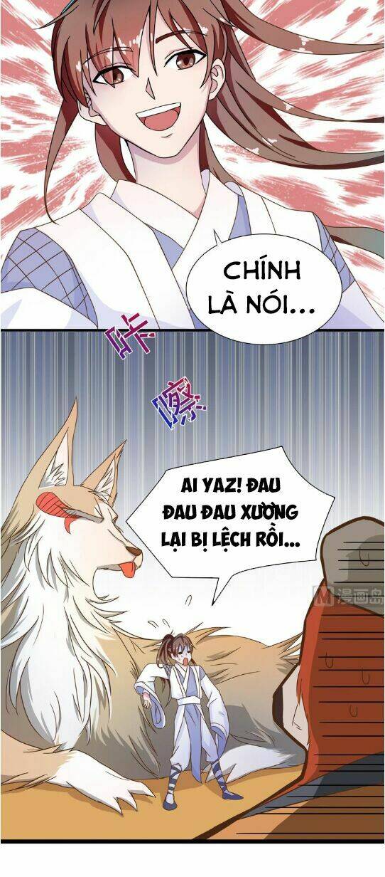 Tối Cường Thần Thú Hệ Thống Chapter 7 - Trang 4